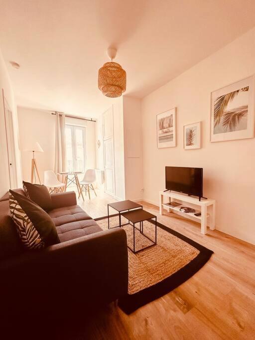 Ferienwohnung Cocon Epure A Agde Exterior foto
